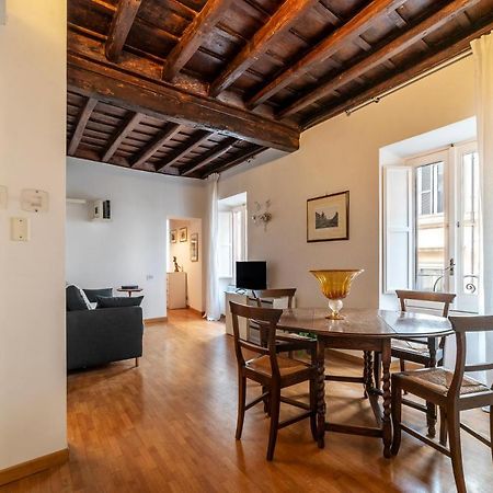 Piazza Di Spagna Classy Apartment Roma Ngoại thất bức ảnh