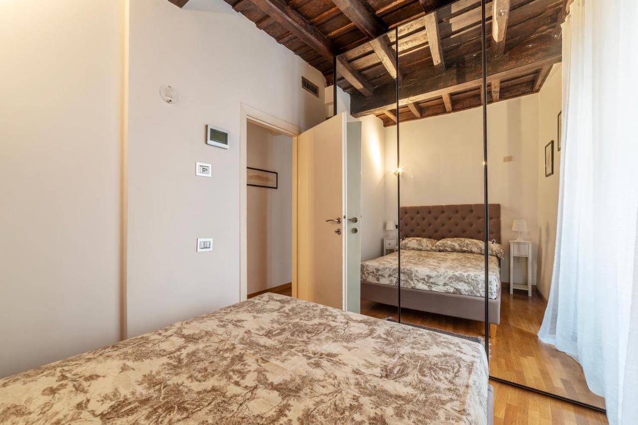 Piazza Di Spagna Classy Apartment Roma Ngoại thất bức ảnh