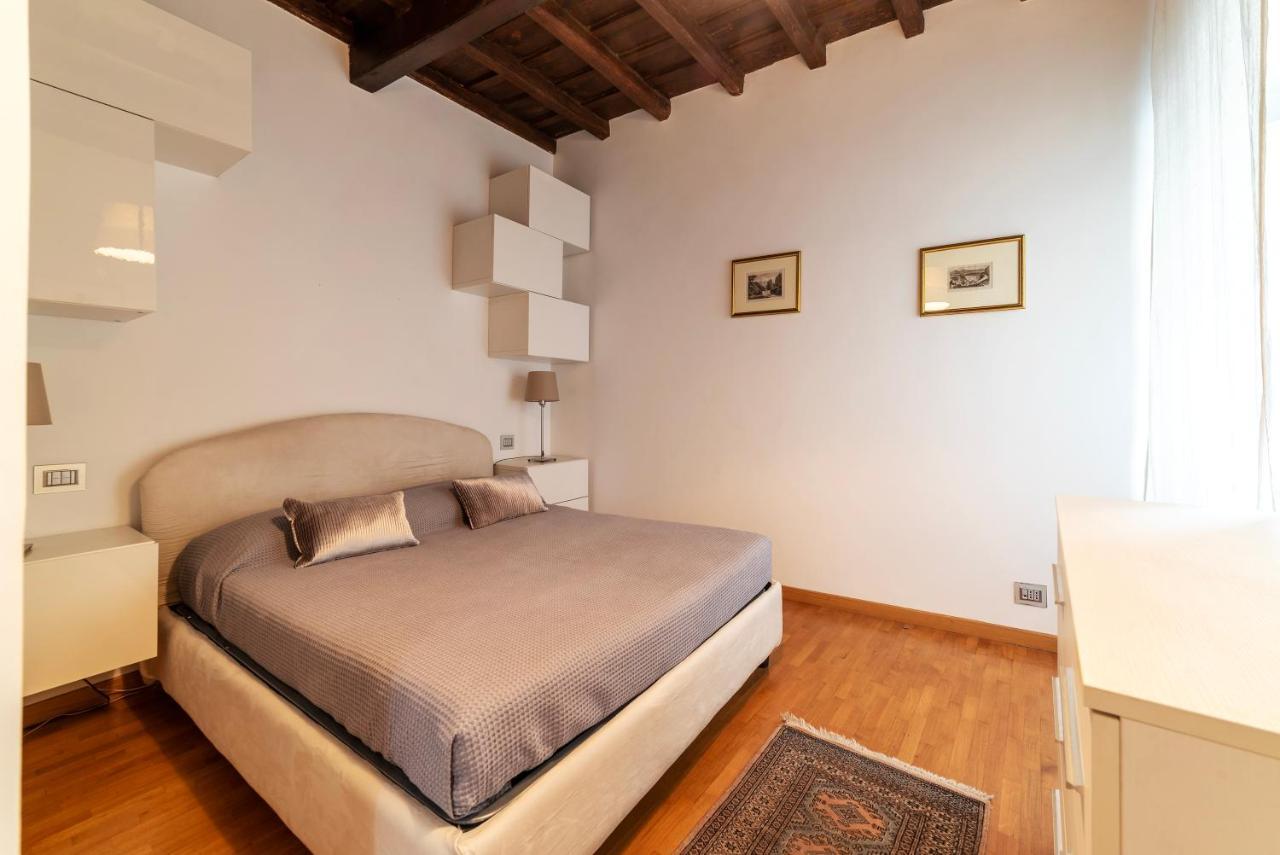 Piazza Di Spagna Classy Apartment Roma Ngoại thất bức ảnh