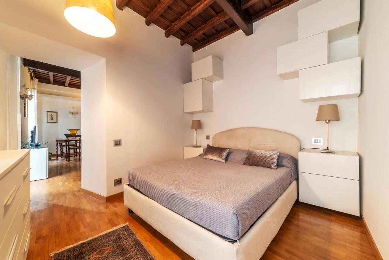 Piazza Di Spagna Classy Apartment Roma Ngoại thất bức ảnh