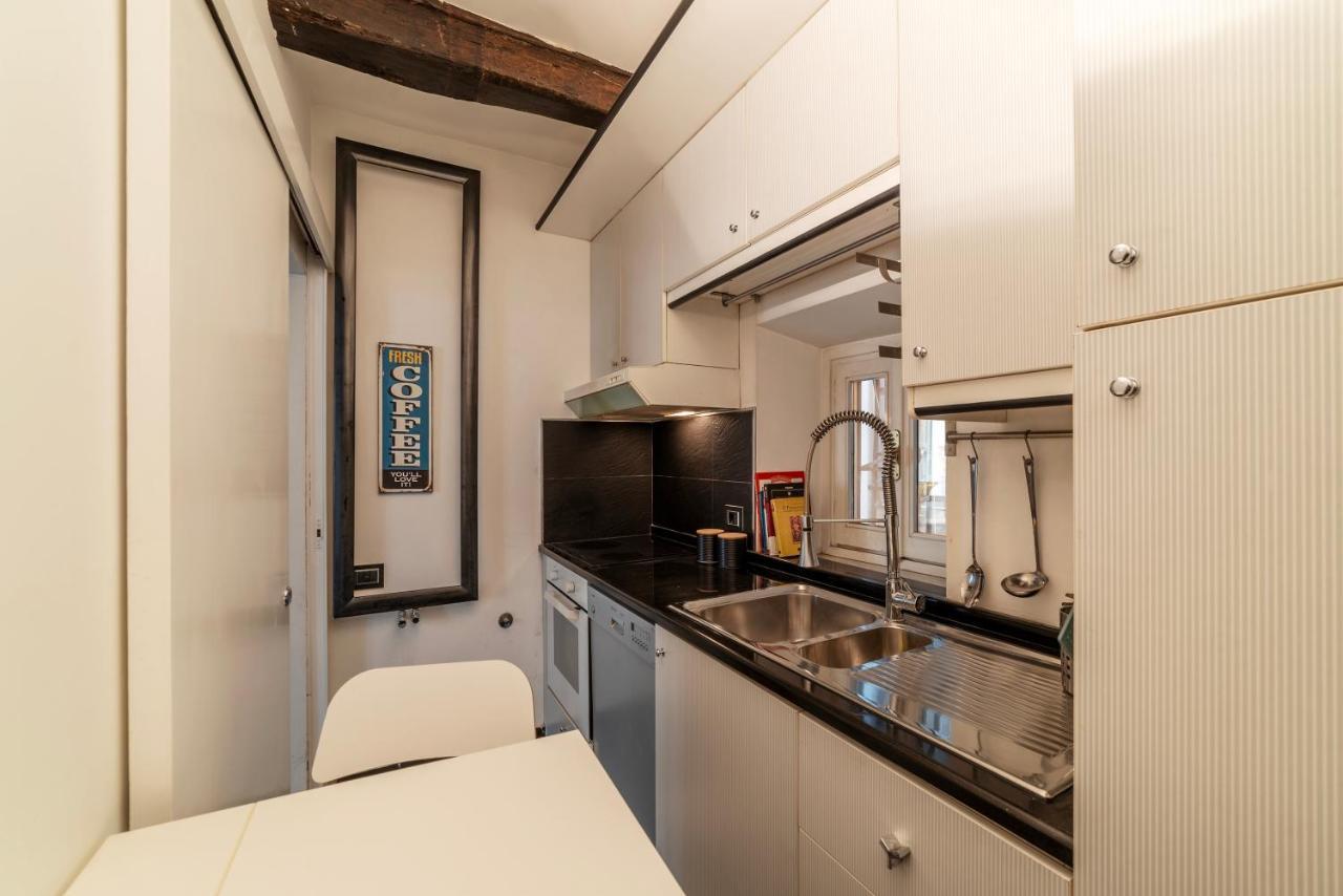 Piazza Di Spagna Classy Apartment Roma Ngoại thất bức ảnh