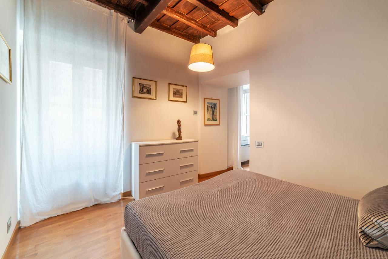 Piazza Di Spagna Classy Apartment Roma Ngoại thất bức ảnh