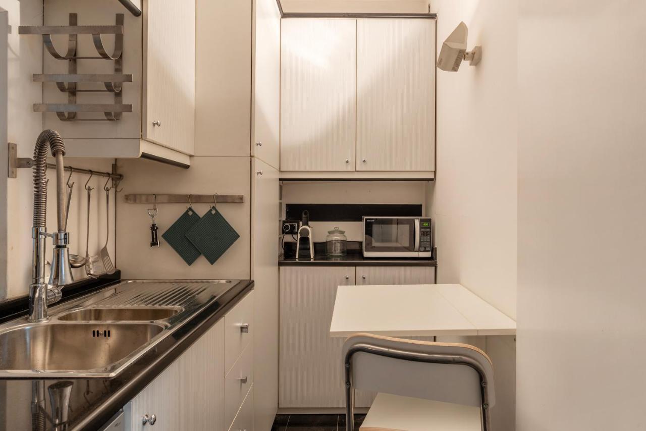 Piazza Di Spagna Classy Apartment Roma Ngoại thất bức ảnh
