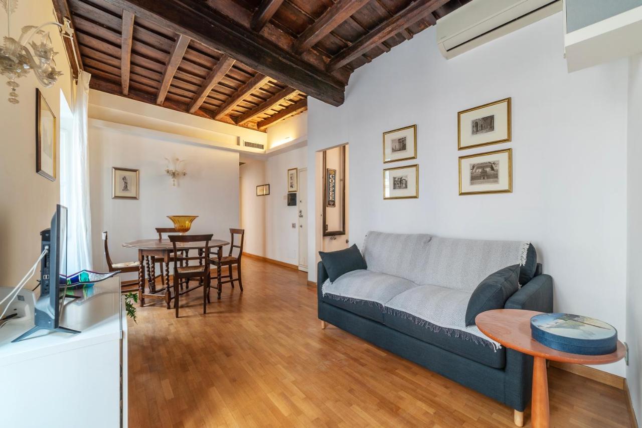 Piazza Di Spagna Classy Apartment Roma Ngoại thất bức ảnh