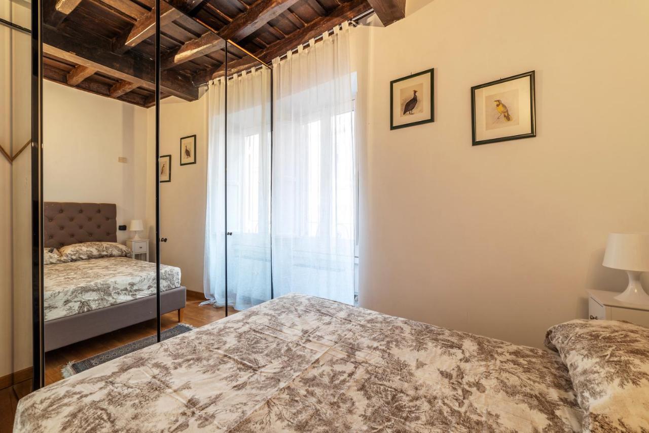 Piazza Di Spagna Classy Apartment Roma Ngoại thất bức ảnh